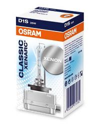 OSRAM XENON CLASSIC(66140CLC) D1S 4150K - фото 2