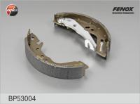 Тормозные колодки задние FENOX BP53004