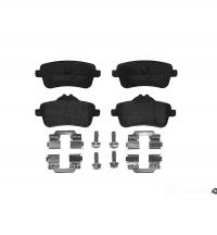 Тормозные колодки задние BREMBO P50100