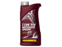 Mannol Automatic Special ATF T-IV 1