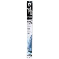 Щетка бескаркасная Azard Zebra 16"/410 мм 4 переходника - фото 2