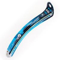 Щетка бескаркасная Azard Brush B 22"/550 мм 4 переходника