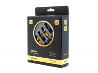   SWAT SIE-435 4RCA-4RCA 3.5 