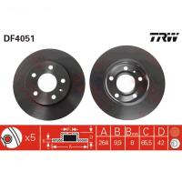    TRW DF4051