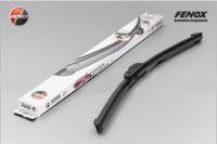 Щетка бескаркасная FENOX 15"/380мм WB38210