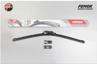 Щетка бескаркасная FENOX 20"/500мм WB50200