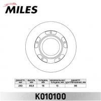    MILES  K010100 (TRW DF4821S)