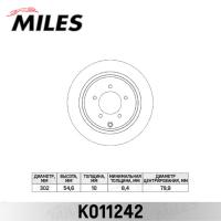    MILES  K011242 (TRW DF6177)