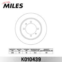    MILES K010439 (TRW DF2784)