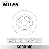    MILES K000145 (TRW DF4809)