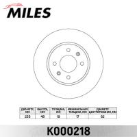    MILES K000218 (TRW DF4409)