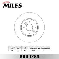    MILES K000284 (TRW DF4110)