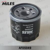 Фильтр масляный MILES AFOS049