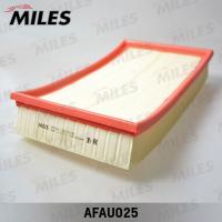   MILES AFAU025