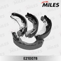 Тормозные колодки задние MILES E210078