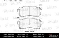    MILES E410009