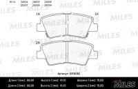    MILES E410062