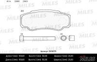    MILES E410075