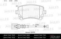    MILES E410119