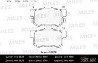    MILES E410156