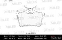    MILES E410294