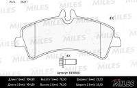    MILES E410309