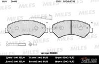    MILES E100283