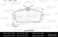    MILES E400016