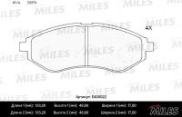    MILES E400022