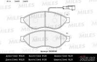    MILES E400040