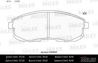    MILES E400041