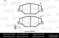    MILES E400042