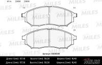    MILES E400045