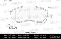    MILES E400051