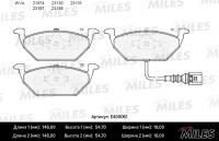    MILES E400061