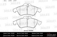    MILES E400067