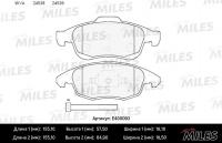    MILES E400093