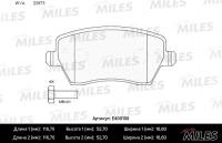    MILES E400108