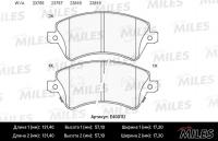    MILES E400112