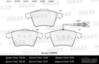    MILES E400116