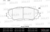    MILES E400135