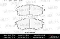    MILES E400150