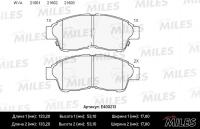    MILES E400213