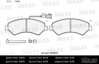   MILES E400283