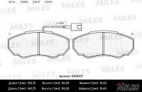    MILES E400307