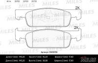    MILES E400350