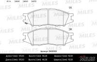    MILES E400363