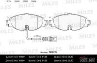    MILES E400376