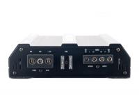 Усилитель звука автомобильный SWAT REV-2.100 аналоговый 2x100Вт (class AB) - фото 3