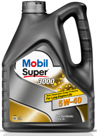 Mobil Super 3000 X1 5W-40 4